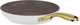 Rocky Granite Cookware Set with Glass Lid and Gold Handle, 7 Pieces - Beige product image 5