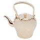Al Saif Gallery Sulaiman Teapot, 1.2 Liter - Golden Beige product image 2