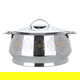 Steel Al Saif Gallery food container, 3500 liters - silver product image 1