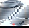 غلاية كهربائية سفاري إديسون، 500 مل، 550 واط، ZRY-070A/DG - رمادي غامق product image 4