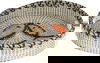 سلة تقديم خوص السيف غاليري، 35 سم، دائري - متعدد الألوان product image 1