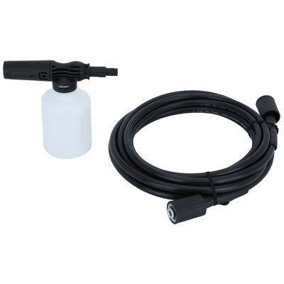 ماكينة ضغط ماء اكسبير، 2500 واط، 195 بار - اسود اصفر product image 4