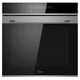 فرن كهربائي ميديا، 70 لتر، 60 سم - أسود product image 1