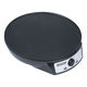صانعة كريب إديسون، 1000 واط، طلاء غير لاصق، SW-603S - أسود product image 2