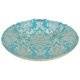 Al Saif Gallery Glass Serving Plate, 40X40X10 Cm - Turquoise product image 2