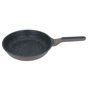 Robust Granite Frying Pan, 28 cm, Handle - Light Brown product image