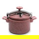 قدر ضغط فولكانو جرانيت السيف غاليري، 11 لتر - وردي product image 1