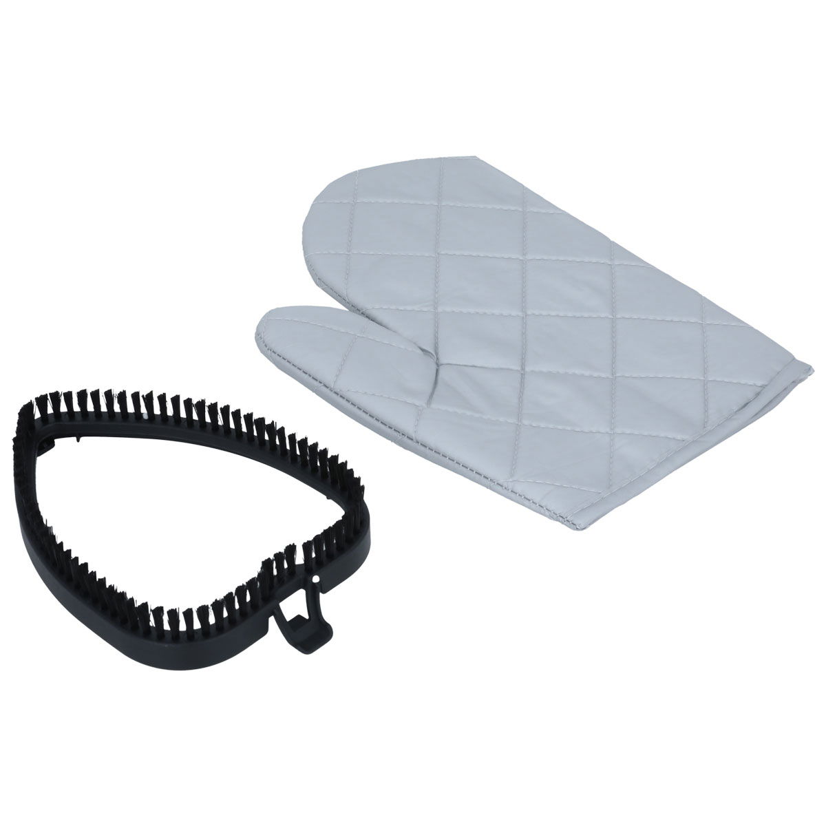 Edison Steam Iron, Stand, 330 Ml, 1500 Watt - Silver White product image 4