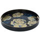 صينية تقديم أكريليك السيف غاليري، 37x37x4.3 سم، دائري - متعدد الالوان product image 1