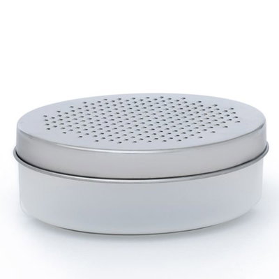 مبشرة استيل السيف غاليري، بيضاوي، بعلبة - فضي product image 2
