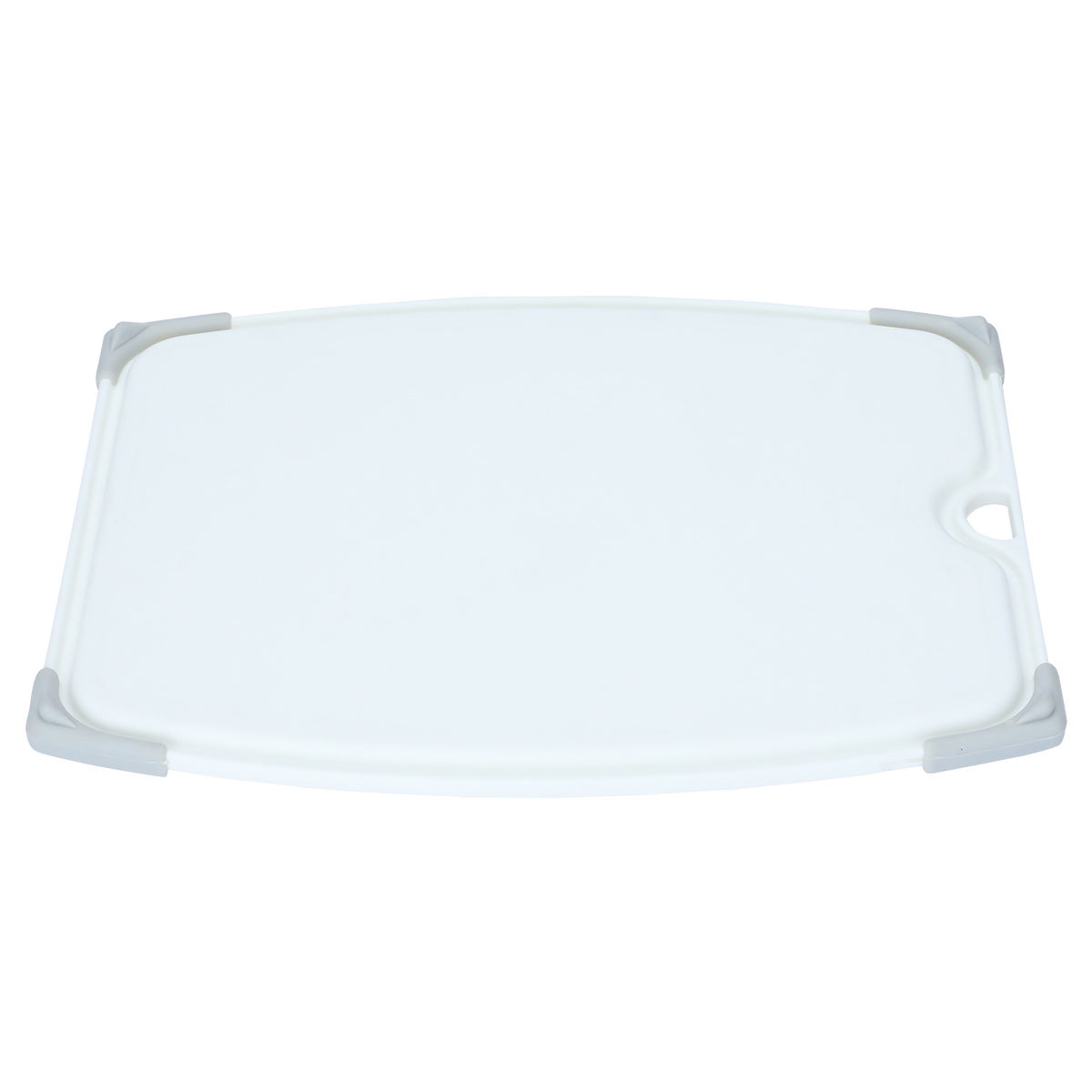 Al Saif Gallery Plastic Cutting Board, 30 x 44 cm, Rectangle - White product image 3