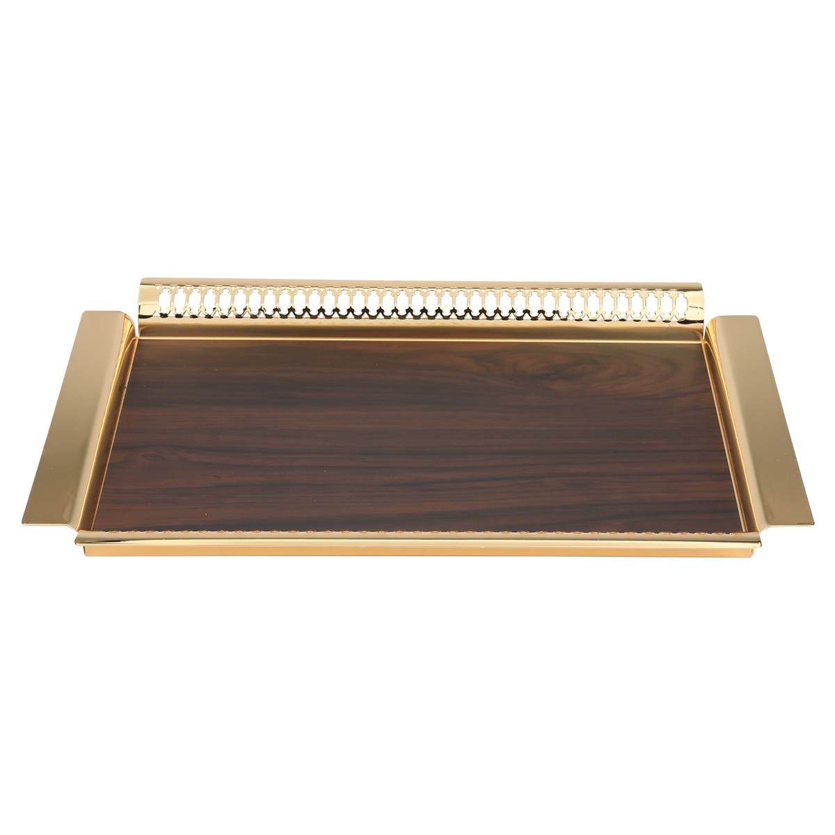 Alsaif gallery steel topper set, 2×28×42/2×26×36 cm - Gold product image 2