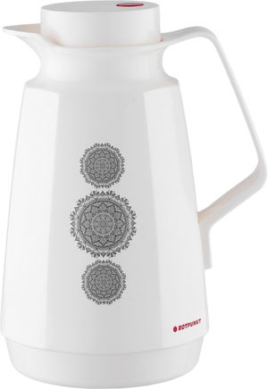 ترمس روتبونكت، 1 لتر،حافظة داخلية زجاج - بيج product image