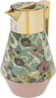 Everest Lydia ProThermos, rose gold, 1 liter, thermal glass inner shell, plastic outer shell - pink product image 3