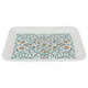 طوفرية ميلامين السيف غاليري، 45×34×3 سم، مستطيل، نقش أخضر - أبيض product image 2
