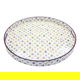 طوفرية بلاستيك السيف غاليري، 60×60×5 سم - موف product image 2