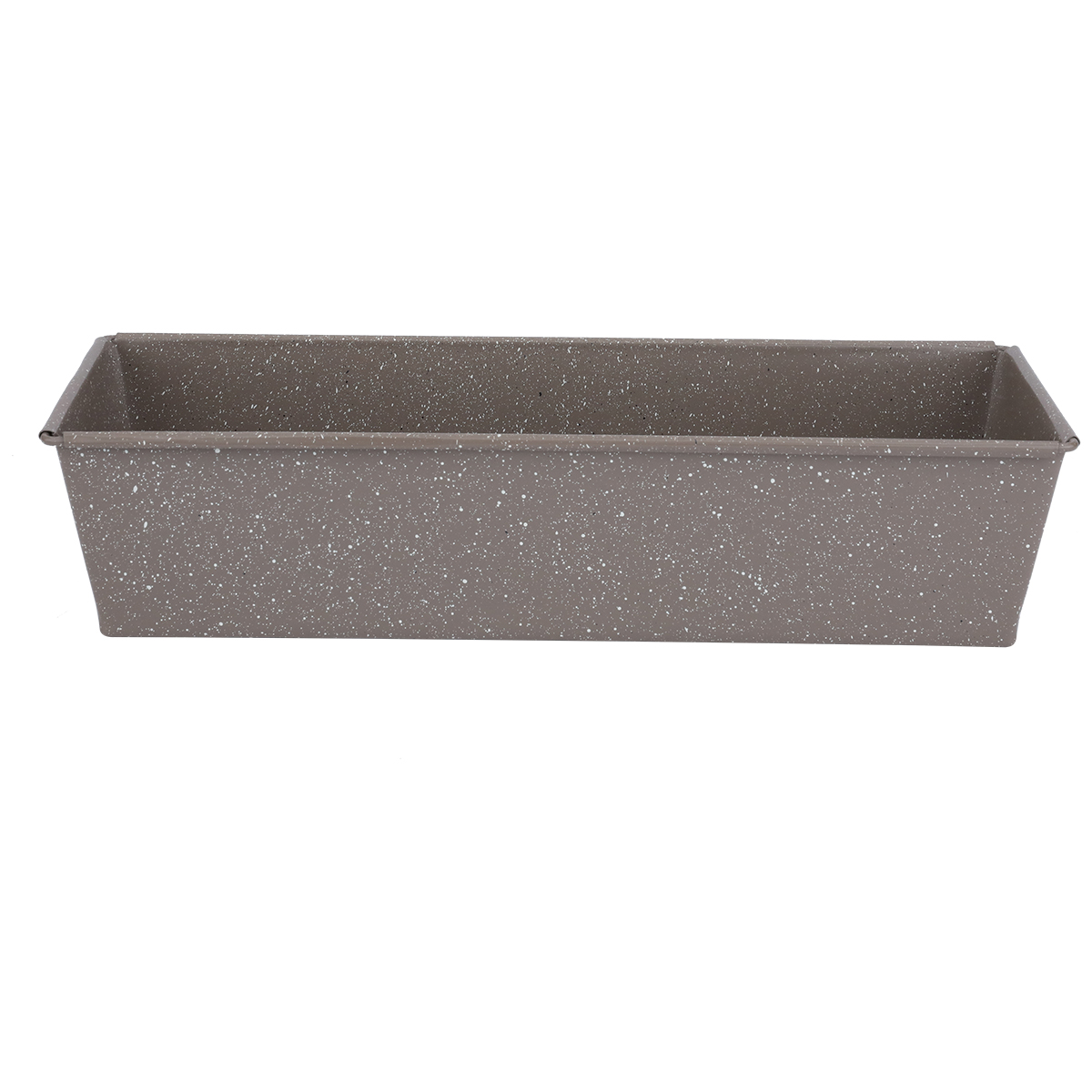 Back Chef Granite Cake Pan, 31 x 11.5 x 7 cm, Rectangle - Grey product image 3