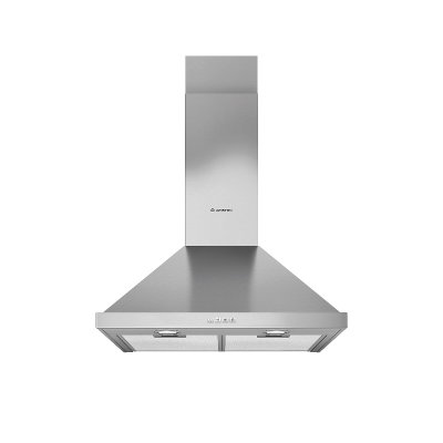 شفاط مدمج اريستون، 99.7×59.8×41 سم، 3 سرعات، AHPN6.4FLMX/1 - فضي product image 4