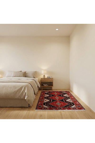 سجادة بوليستر سجادتي، 90×150 سم - متعدد الالوان product image 6