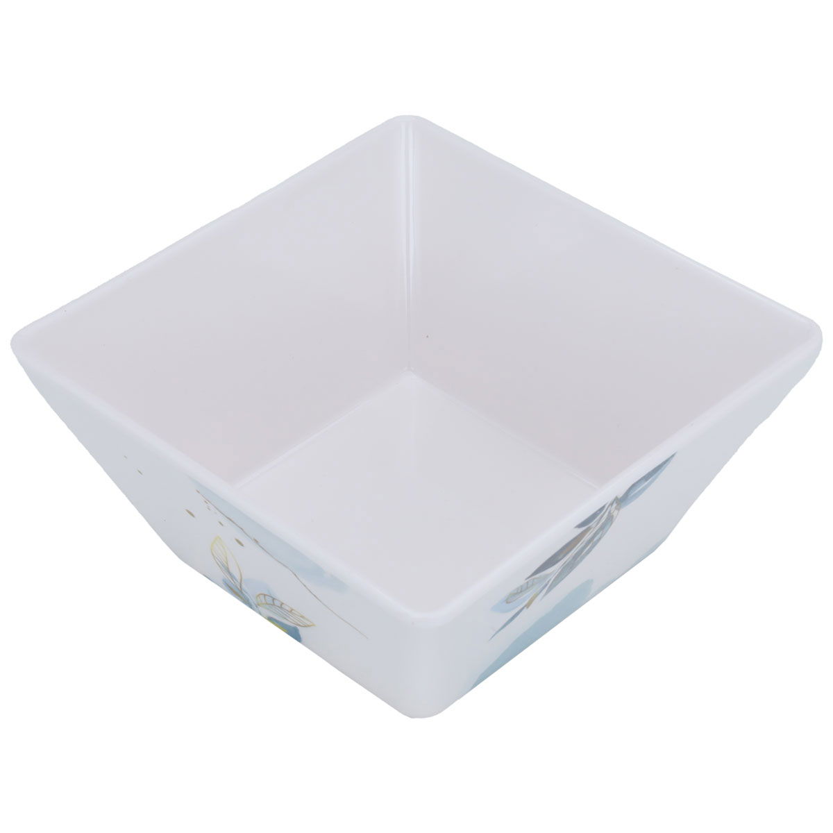 Al Saif Gallery Porcelain Salad Bowl, Deep, Medium - Blue product image 2