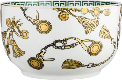 زبدية بورسلان السيف غاليري، 20.5x20.5x11.5 سم، دائري - متعدد الألوان product image 3