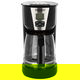 Edison Coffee Machine, 1.8L, 1000W - Black product image 1