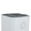 Edison air purifier, 22 watts, 4 speeds - white product image 5