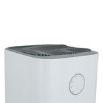 Edison air purifier, 22 watts, 4 speeds - white product image 5