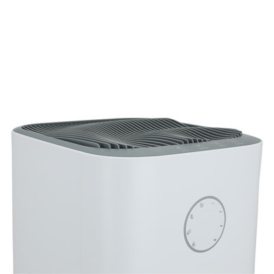 Edison air purifier, 22 watts, 4 speeds - white product image 5