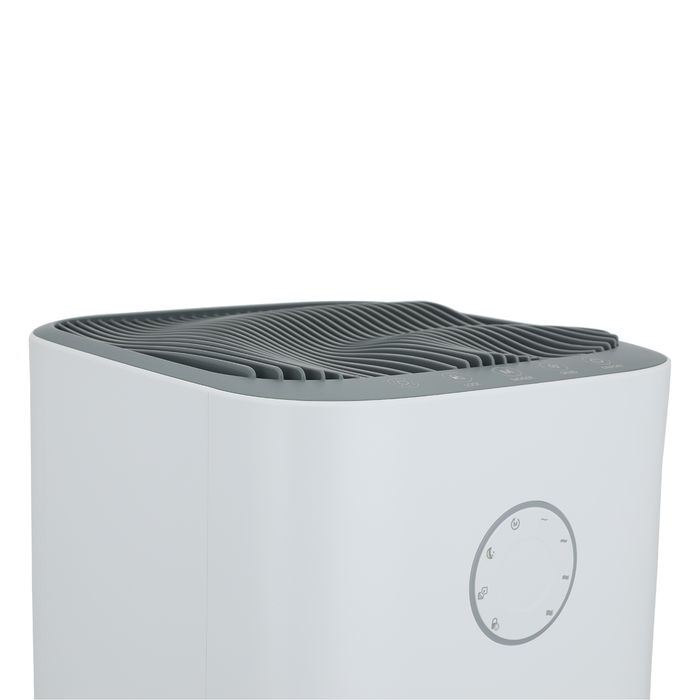 Edison air purifier, 22 watts, 4 speeds - white product image 5