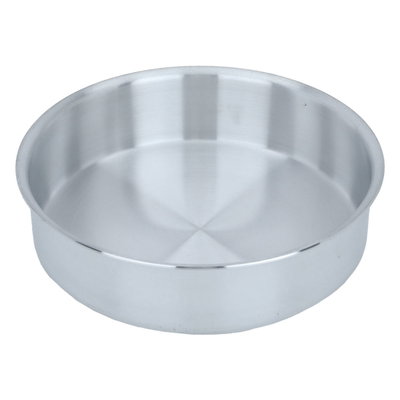 صينية فرن ألمنيوم روبوست، 26 سم، دائري - فضي product image 3
