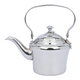 Al-Saif Gallery Al-Reem Steel Jug, 0.8 Liter - Silver product image 1