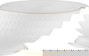 طقم سفرة بورسلان السيف غاليري، 66 قطعة - ابيض product image 13
