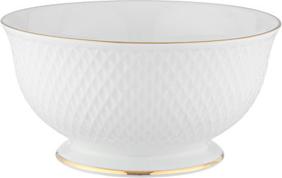 طقم سفرة بورسلان السيف غاليري، 66 قطعة - ابيض product image 13