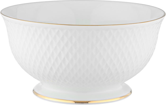 طقم سفرة بورسلان السيف غاليري، 66 قطعة - ابيض product image 13