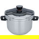 قدر ضغط استيل فولكانو، 10 لتر - فضي product image 1
