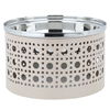 صحن تقديم استيل السيف غاليري، 7 × 12 × 12 سم، دائري - بيج product image 1