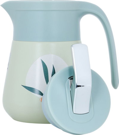 ترمس جلوريا زجاج جلوري، 500 ملل - أخضر فاتح product image 4