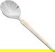 طقم أدوات مائدة استيل السيف غاليري، 72 قطعة - فضي ذهبي product image 17