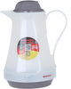 ترمس روتبونت، 1 لتر، حافظة داخلية زجاج - ابيض رمادي product image 2