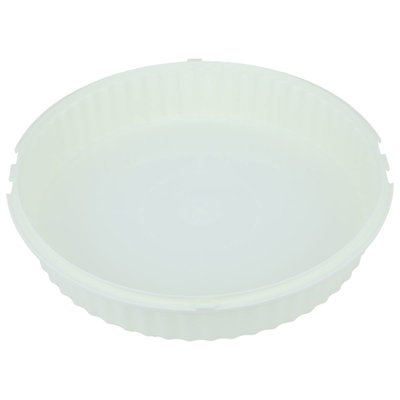 علبة بلاستيك السيف غاليري، دائري - شفاف product image 3