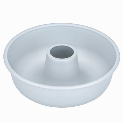 Al Saif Gallery Aluminum Cake Mold, 220 mm, Round - Silver product image 3