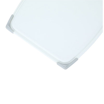 لوح تقطيع بلاستيك السيف غاليري، 30×44 سم - أبيض product image 3