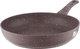 Saflon Granite Pan, 4.3 L, 32 cm - Brown product image 2