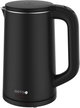 غلاية ماء كهربائية دوتس، 1630 واط، 1.7 لتر، BBK1030DB - أسود product image 1