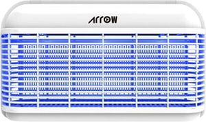 صاعق حشرات ارو، 8 وات، 49×11×26 سم، RO-30IKBLG - ابيض product image