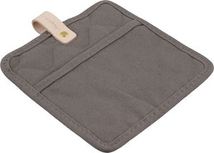 مساكة مطبخ قماش السيف غاليري، 16x16 سم - كابتشينو product image