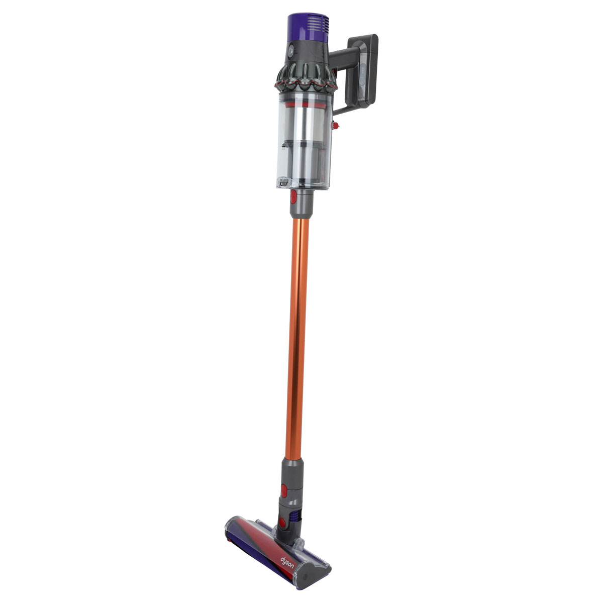 مكنسة لاسلكية دايسون V10، 150 واط، 60 دقيقة - برتقالي product image
