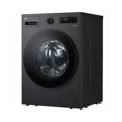 LG WSN1308BST Front Load Washer Dryer, 13 kg wash / 8 kg dry, 100% drying, AI DD, TurboWash 360, Wi-Fi - Stainless Steel product image 6