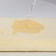 منشفة رضيع كورال فليس ريفي، 85×85 سم - اصفر product image 3